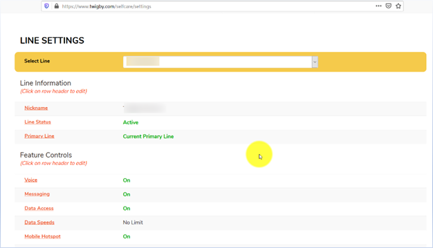 How do I order a replacement phone on my account? Twigby Help &amp; Support